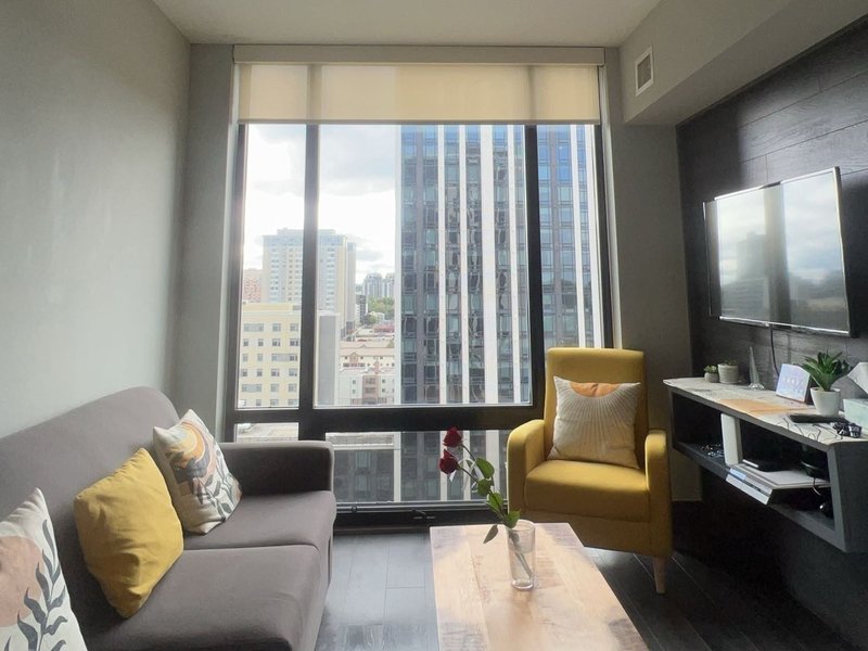 Clean apartment